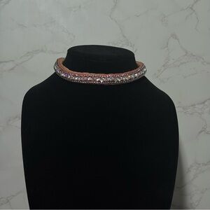 Jewel Kade Sparkling Crystal Necklace